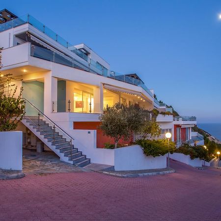 Antiopi Luxury Villa Agia Pelagia  Buitenkant foto