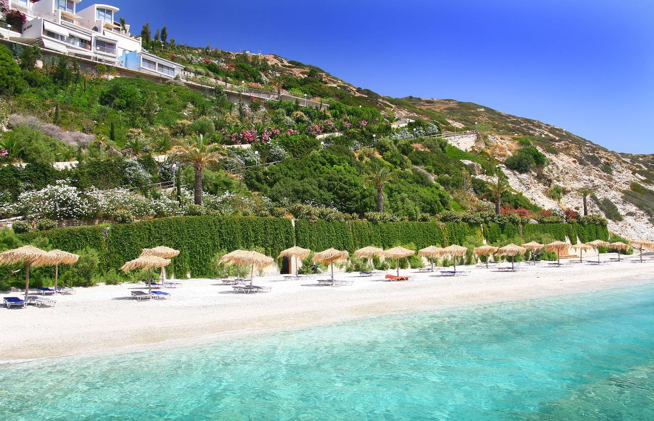 Antiopi Luxury Villa Agia Pelagia  Buitenkant foto