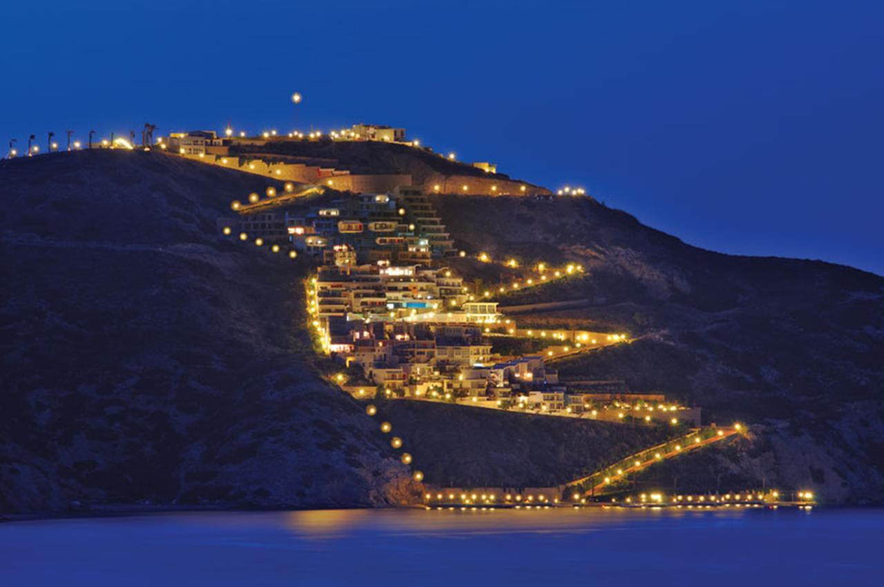 Antiopi Luxury Villa Agia Pelagia  Buitenkant foto